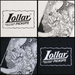 Lollar Wizard T-Shirt